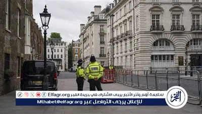 اعتقال 6 أشخاص للاشتباه في إلحاقهم ضررًا بدنيًا جسيما قرب السفارة الإيرانية في لندن