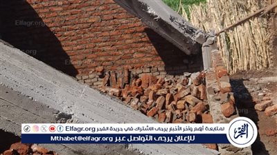 صور.. إزالة 5 حالات تعد على الأراضي الزراعية بالبعيرات غرب الأقصر