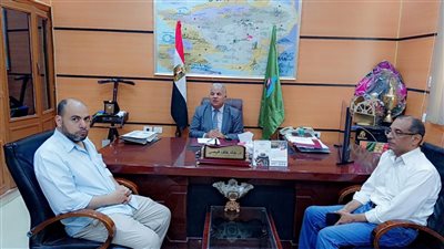 قبيصي: تعليمات حاسمة لمسئولى التطوير التكنولوجي بمراجعة ومتابعة دقيقة لكاميرات المراقبة بلجان امتحانات الثانوية العامة 