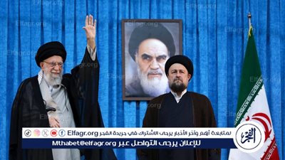 حفيد الخميني يوجه رسالة إلى المرشد الإيراني علي خامنئي حول المواجهة مع إسرائيل