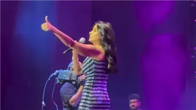 ليالٍ لا تُنسى على مسارح موازين: وائل جسار يشعل الأجواء وروبى تتألق لأول مرة!