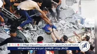 الإغاثة الطبية بغزة: 10 آلاف مفقود بالقطاع.. والحصار يمنع إنقاذ العالقين تحت الأنقاض