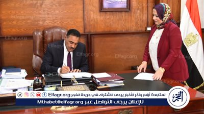 محافظ مطروح يعتمد نتيجة الشهادة الإعدادية