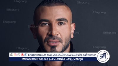 بعد تعرضه لحادث أمس.. أحمد سعد يتصدر تريند جوجل 