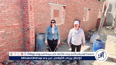 غرب المنصورة: إيقاف الأعمال وإزالة الدور الثالث لعقار مخالف بمنطقة شارع الثانوية ومراجعة بحى الجامعة 