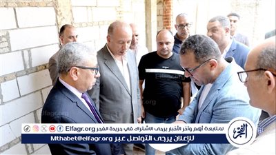 رئيس جامعة المنصورة يتابع ميدانيًّا سير العمل بالمشروعات الجديدة