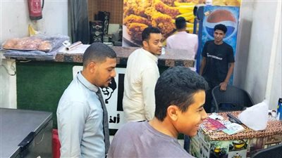 36 محضر إغلاق..حملة مكبرة لضبط الأسعار بأسواق إدفو |تفاصيل 