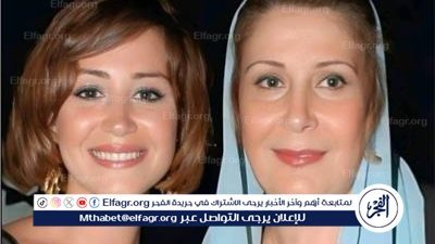 زيزي مصطفى تتصدر تريند جوجل بعد تعرضها لأزمة صحية مفاجئة