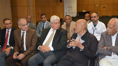  التعلبم العالي:تعاون بين جامعة أسوان ومؤسسة مجدي يعقوب لتدريب الكوادر الطبية