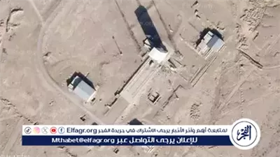 صور أقمار صناعية تكشف نشاطًا غير معتاد لشاحنات قرب منشأة 