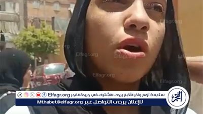 بكاء وسعادة.. تباين آراء طالبات الثانوية العامة في امتحان اللغة العربية في الإسكندرية 