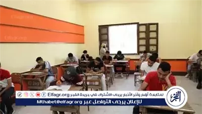 محافظ الفيوم يعتمد نتيجة الشهادة الإعدادية 2025 اليوم 