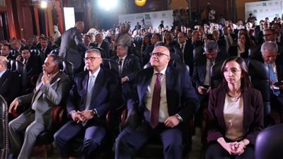 محافظ الجيزة يشارك بفعاليات تدشين مبادرة سكن كريم من أجل حياة كريمة