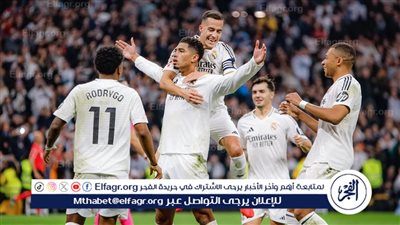 موعد مباراة ريال مدريد أمام سالزبورج في كأس العالم للأندية والقنوات الناقلة