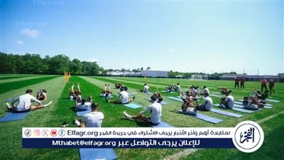 مران مغلق للأهلي اليوم قبل مواجهة بورتو البرتغالي في كأس العالم للأندية