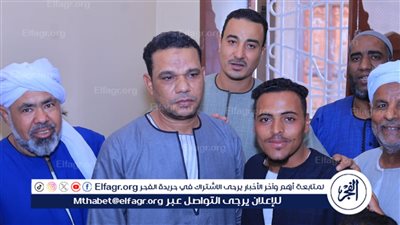 إنهاء خصومة ثارية بين عائلتي 