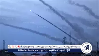 عاجل- انفجارات تهز سماء القدس والدفاع الجوي الإسرائيلي يعترض صواريخ إيرانية