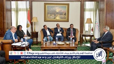 رئيس “الأعلى للإعلام” يستقبل وفد مجلس نقابة الصحفيين لحل أزمة الطريق