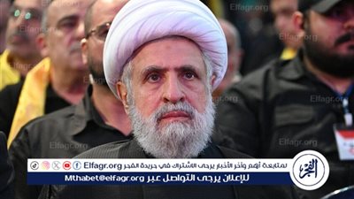 عاجل - أمي عام حزب الله يحذر: حرب جديدة ممكنة مع إسرائيل في هذه الحالة