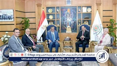 رئيس جامعة المنصورة يفتتح المؤتمر الأول للرياضيات والذكاء الاصطناعي بكلية العلوم بالتعاون مع جامعة حورس