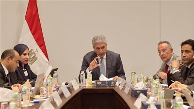  وزير السياحة والآثار يترأس اجتماع مجلس إدارة هيئة المتحف المصري الكبير