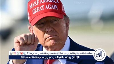 عاجل ـ ترامب: اتفاف تام بين إسرائيل وإيران على وقف إطلاق نار كامل وشامل