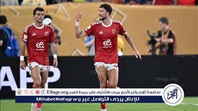 وسام أبو علي يدخل التاريخ.. سادس لاعب يسجل 