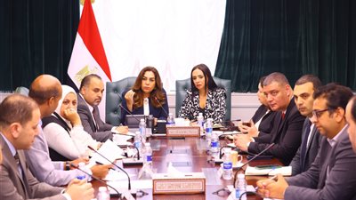 وزيرتا التضامن الاجتماعي والتنمية المحلية تتابعان آليات تنفيذ مبادرة “ سكن كريم من أجل حياة كريمة