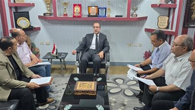 ضبط طالب مزق ورق اجابات 5 من زملاؤه فى امتحانات الشهادة الثانوية العامة بالمنوفية 