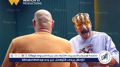 محمد ثروت ضيف سادس حلقات 