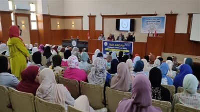 ندوة تثقيفية بمجمع إعلام طنطا حول 