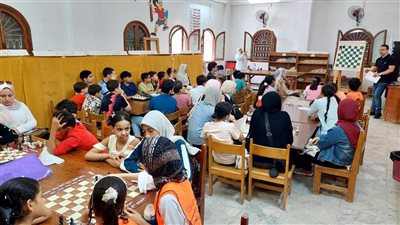 فعاليات توعوية وورش فنية ضمن الأنشطة الصيفية لثقافة الغربية