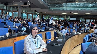 نائب وزير السياحة والآثار تشارك في اجتماعات الهيئات الفرعية لاتفاقية الأمم المتحدة الإطارية