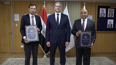 بدوي: توقيع اتفاقية للبحث عن البترول واستغلاله بالصحراء الشرقية