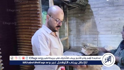 تفاصيل حملات تموينية علي الأسواق والمخابز مكبرة في مراكز الدقهلية 