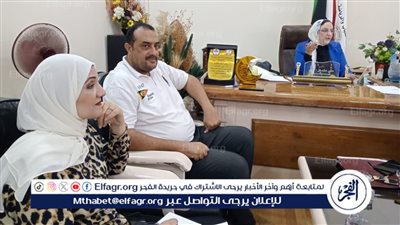  وكيل وزارة الشباب بالدقهلية تترأس اجتماع لجنة الاستثمار...صور 