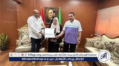  لهذه الأسباب | وكيل تعليم الدقهلية يكرم متابع المدارس المصرية اليابانية منسق أنشطة 