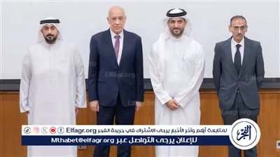 تكريم باحثَين من جامعة المنصورة بجائزة الشارقة لأفضل أطروحة دكتوراه في الوطن العربي