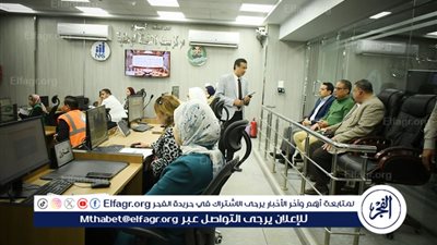 محافظ الفيوم يتابع تنفيذ المرحلة الثالثة من الموجة 26 لإزالة التعديات على أملاك الدولة