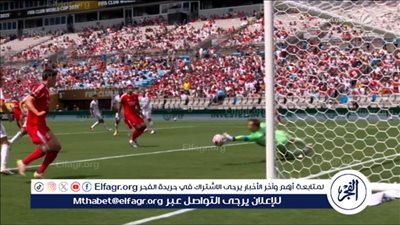 كأس العالم للأندية.. بنفيكا يتقدم على بايرن ميونخ بهدف نظيف في الشوط الأول