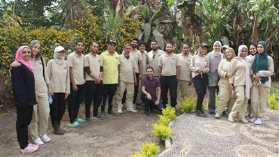 التحالف الوطني لتطوير حديقة الحيوان: تنفيذ خطة شاملة للارتقاء بمعايير الرعاية وفقًا لأفضل الممارسات الدولية