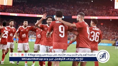 المصري البورسعيدي يؤكد اقترابه من نجم الأهلي