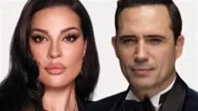 لأول مرة.. ظافر العابدين أمام نادين نجيم في رمضان 2026