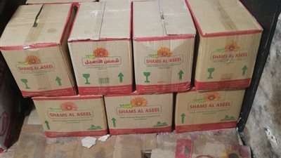 حملات مسائية وفجرية على المخابز البلدية والمنافذ التموينية بالإسكندرية 