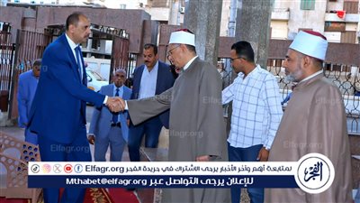 محافظ سوهاج: يشهد احتفال الأوقاف بالعام الهجري الجديد بمسجد 