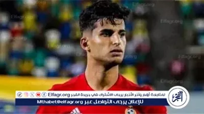 علي يوسف يدخل دائرة اهتمامات الأهلي تمهيدًا لتعويض محتمل لرحيل أشرف داري