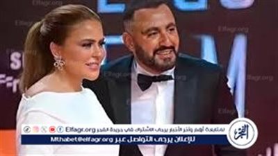 هل وصلت أزمة مها الصغير وأحمد السقا إلى أقسام الشرطة؟