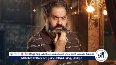 إدوارد يكشف كواليس مشاركته في مسلسل 