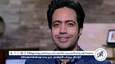 الشاعر عبد الله حسن ضيف القومية فى 30 يونيو بالأوبرا