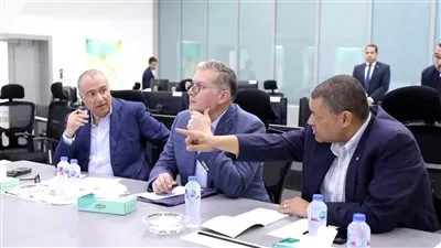 وزارة البترول والثروة المعدنية: بدء عودة امدادات الغاز التدريجية إلى القطاعات الصناعية صباح اليوم 